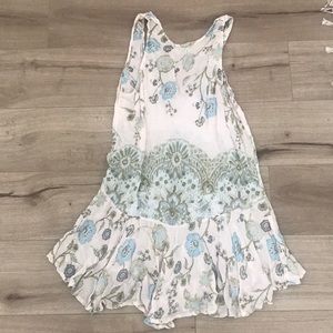 NWT free people dress